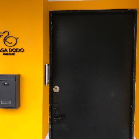 Casa Dodo Guatape Apartment Exterior photo