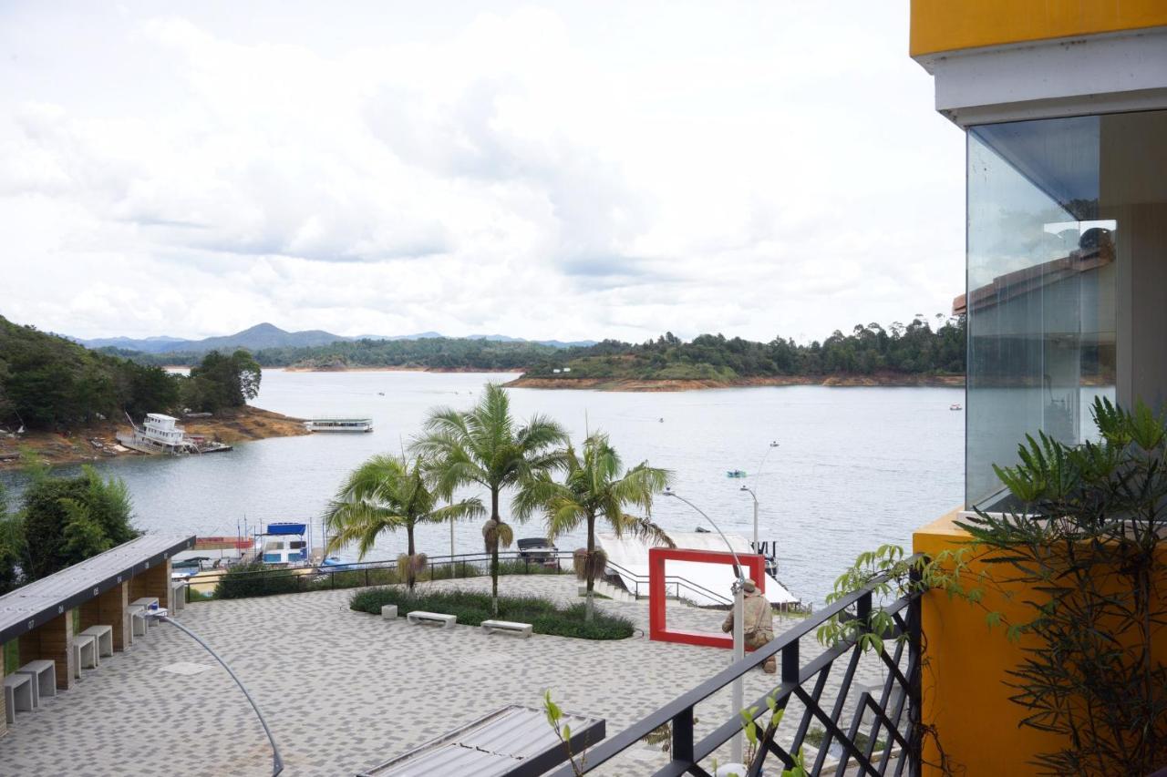 Casa Dodo Guatape Apartment Exterior photo